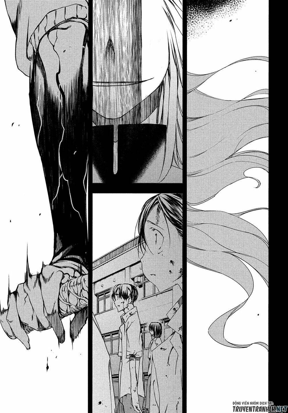 Gleipnir – Sợi Xích Thần Chapter 63 - Trang 2