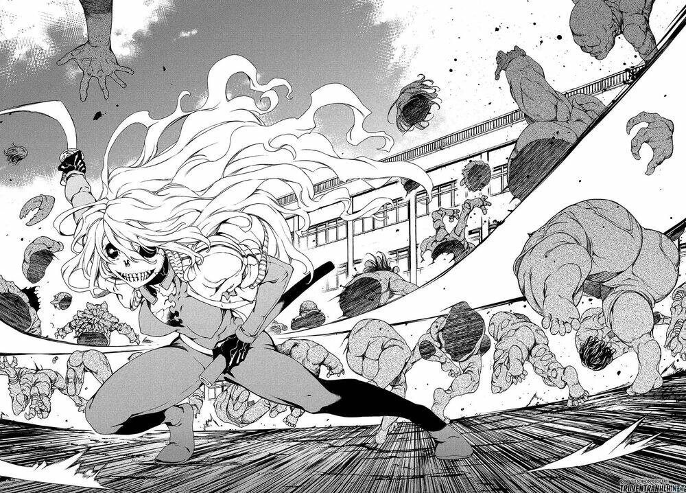 Gleipnir – Sợi Xích Thần Chapter 63 - Trang 2