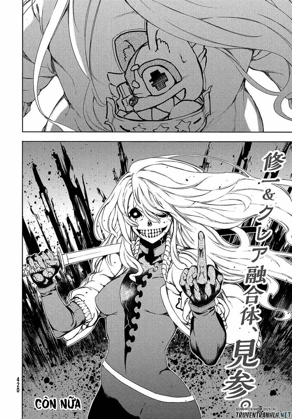 Gleipnir – Sợi Xích Thần Chapter 63 - Trang 2