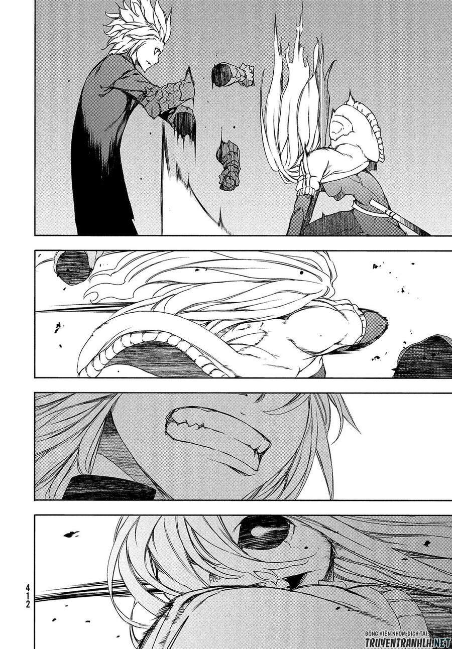 Gleipnir – Sợi Xích Thần Chapter 64 - Trang 2