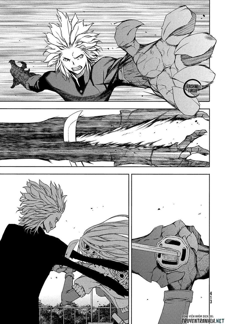 Gleipnir – Sợi Xích Thần Chapter 64 - Trang 2