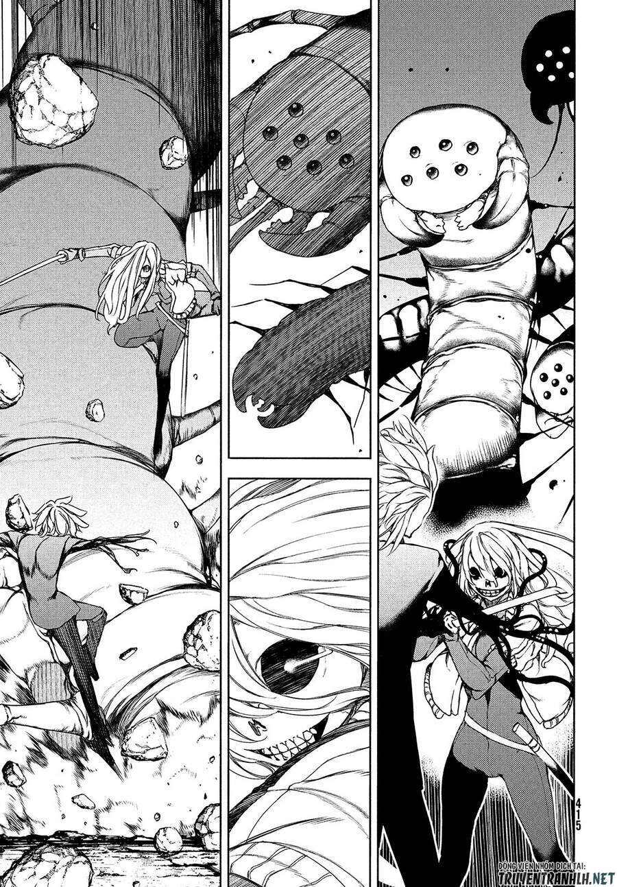 Gleipnir – Sợi Xích Thần Chapter 64 - Trang 2