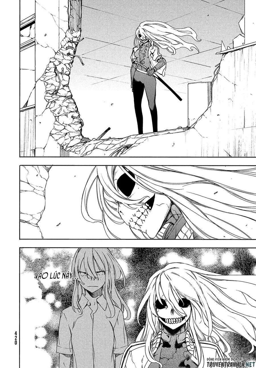 Gleipnir – Sợi Xích Thần Chapter 64 - Trang 2