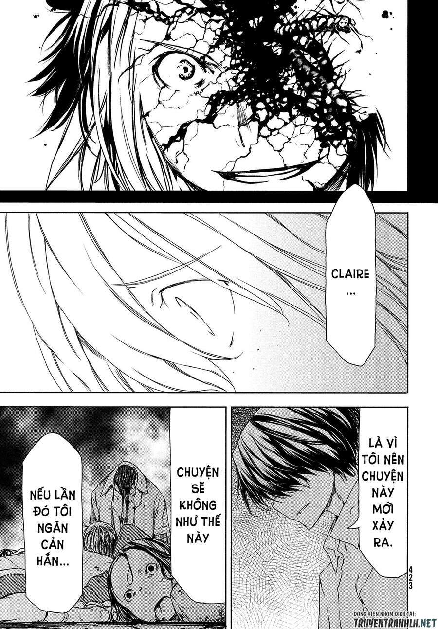 Gleipnir – Sợi Xích Thần Chapter 64 - Trang 2