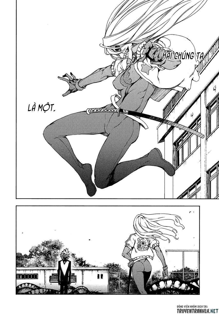 Gleipnir – Sợi Xích Thần Chapter 64 - Trang 2