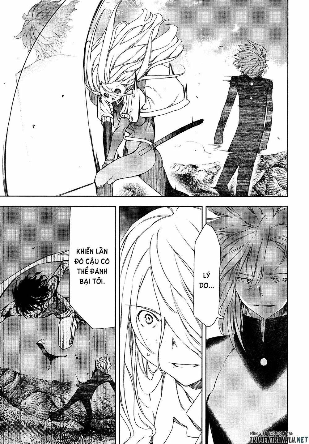 Gleipnir – Sợi Xích Thần Chapter 65 - Trang 2