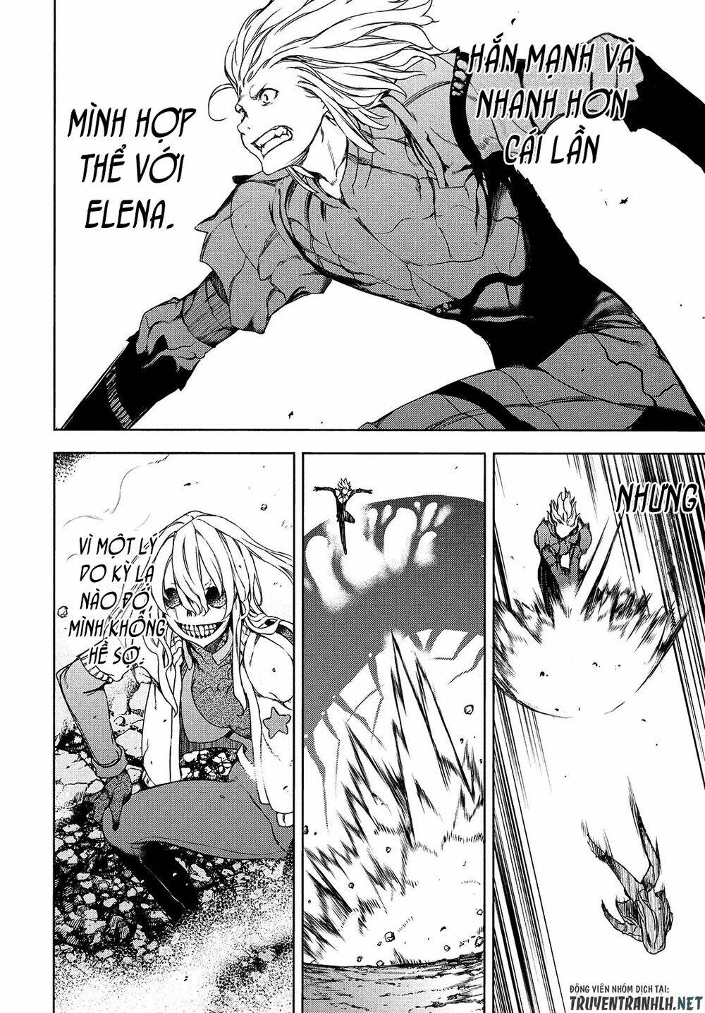 Gleipnir – Sợi Xích Thần Chapter 65 - Trang 2