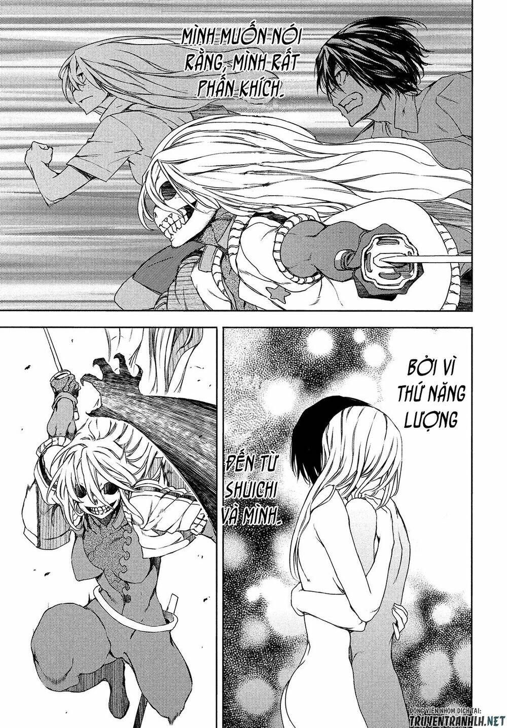 Gleipnir – Sợi Xích Thần Chapter 65 - Trang 2