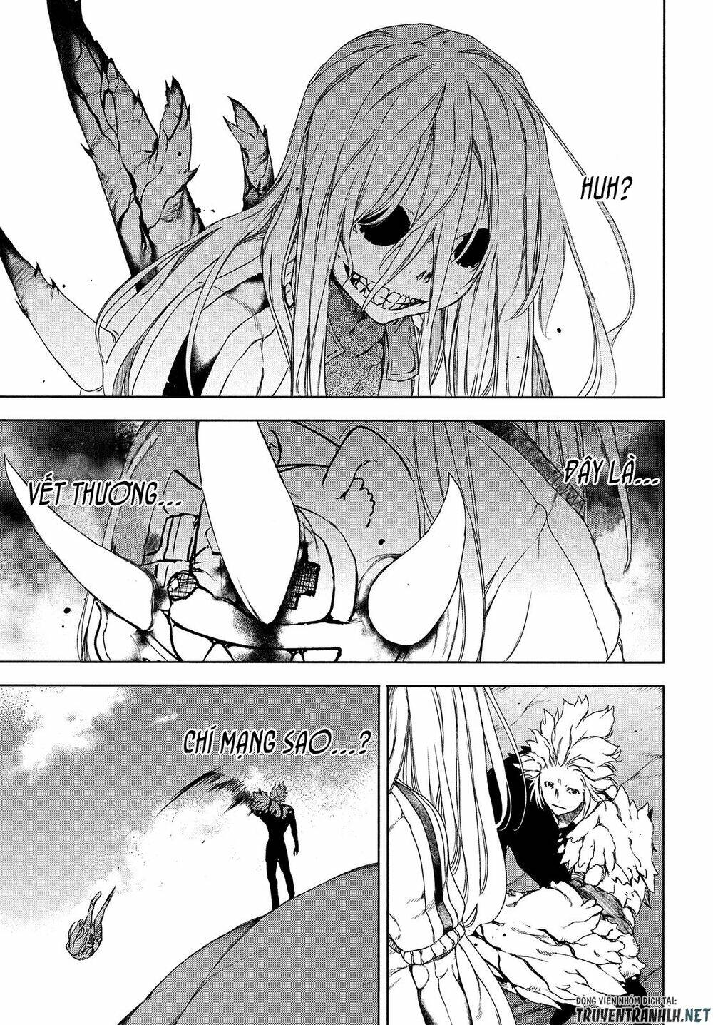 Gleipnir – Sợi Xích Thần Chapter 65 - Trang 2