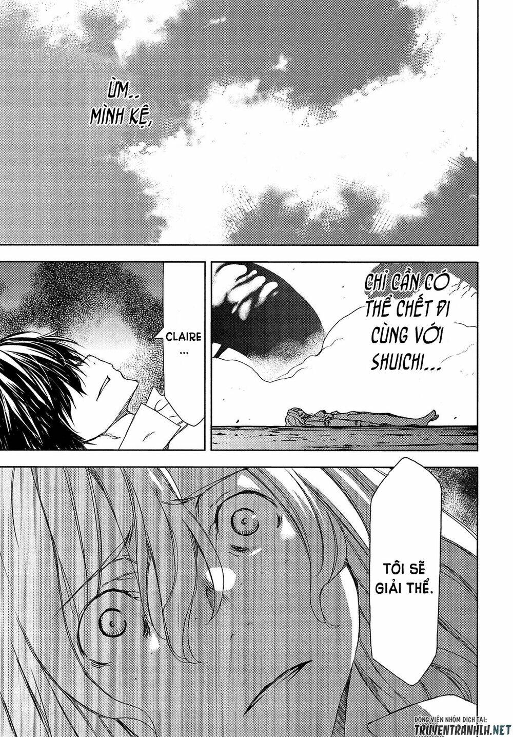 Gleipnir – Sợi Xích Thần Chapter 65 - Trang 2