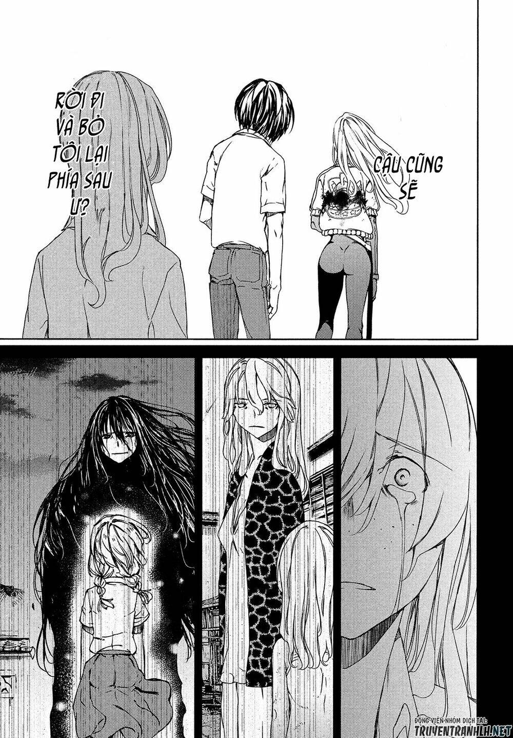 Gleipnir – Sợi Xích Thần Chapter 65 - Trang 2