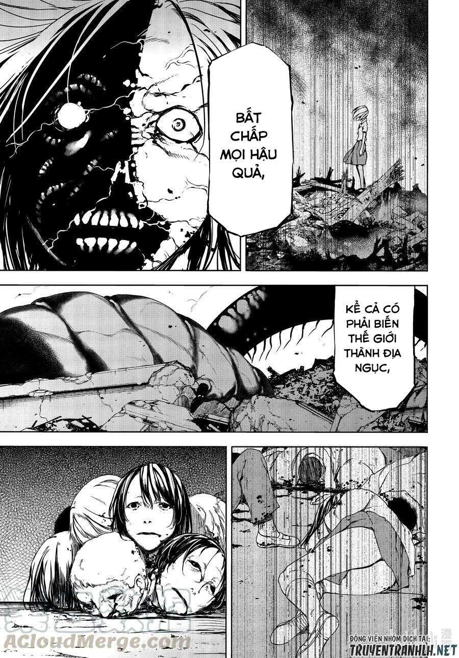 Gleipnir – Sợi Xích Thần Chapter 67 - Trang 2