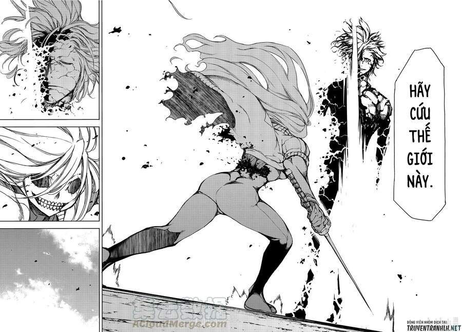 Gleipnir – Sợi Xích Thần Chapter 67 - Trang 2