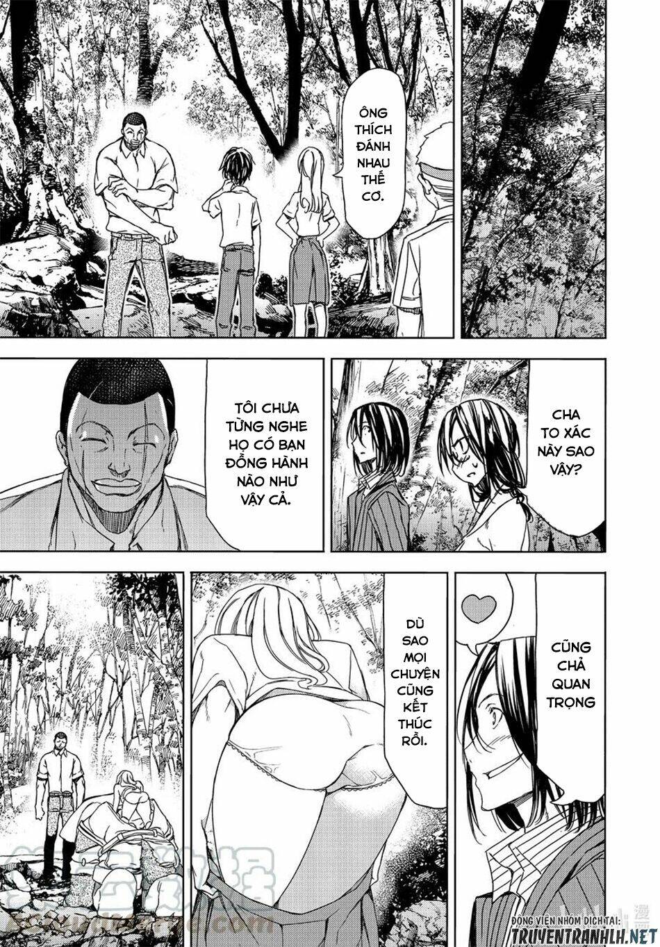 Gleipnir – Sợi Xích Thần Chapter 68 - Trang 2