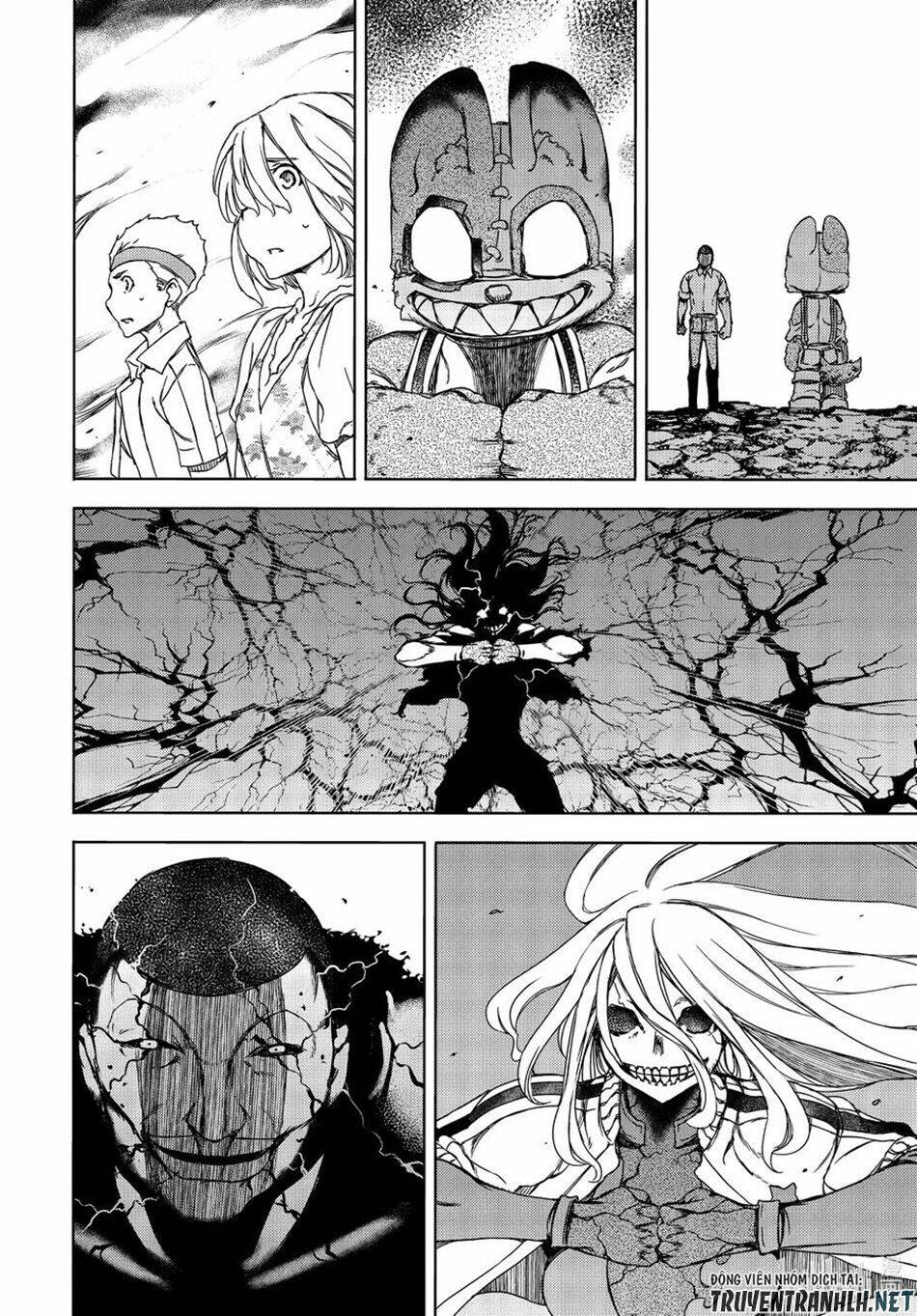 Gleipnir – Sợi Xích Thần Chapter 68 - Trang 2