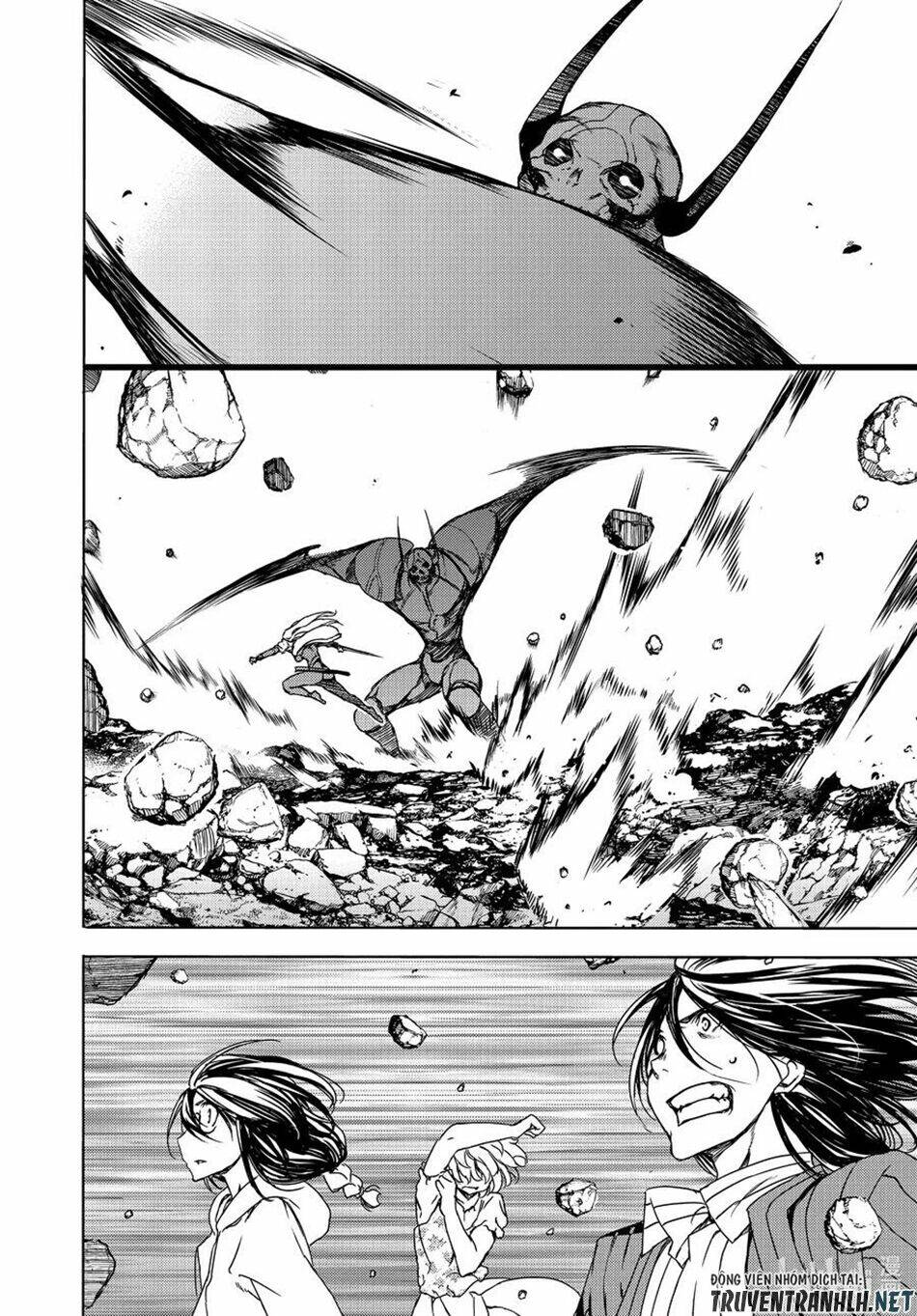 Gleipnir – Sợi Xích Thần Chapter 68 - Trang 2