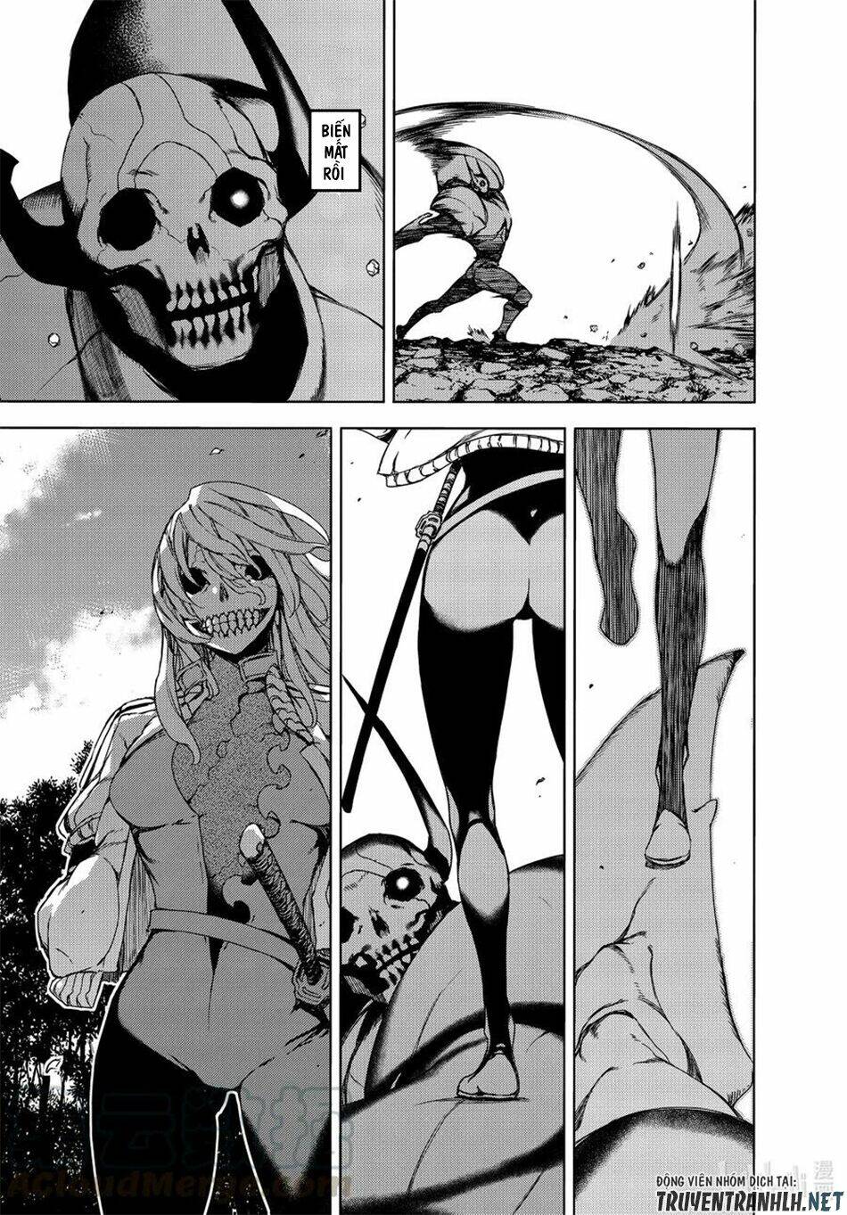 Gleipnir – Sợi Xích Thần Chapter 68 - Trang 2