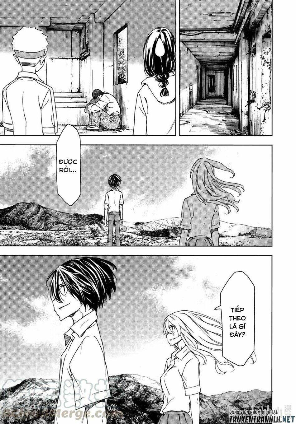 Gleipnir – Sợi Xích Thần Chapter 68 - Trang 2