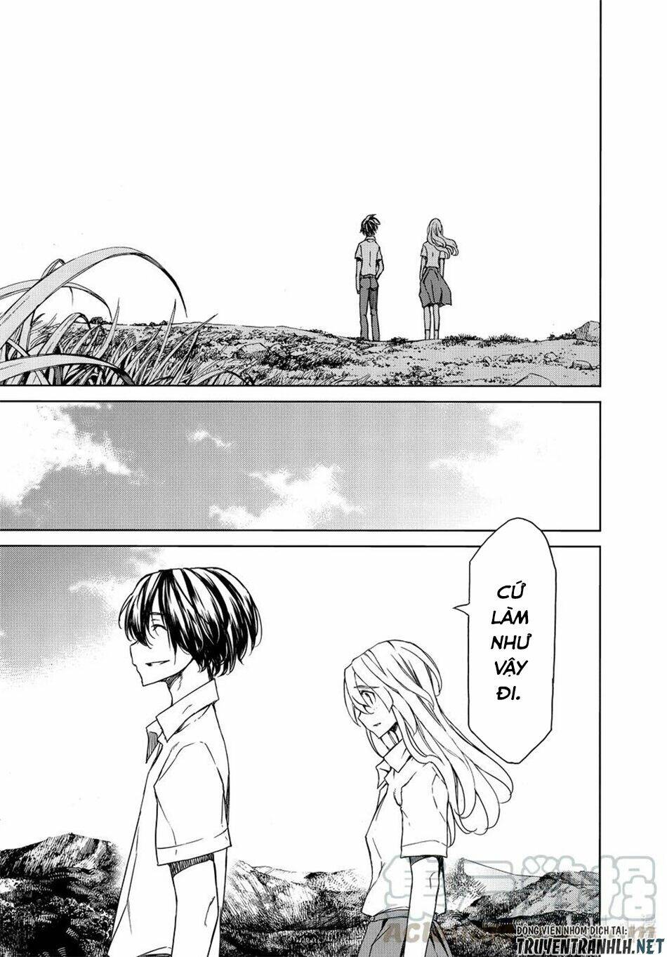 Gleipnir – Sợi Xích Thần Chapter 68 - Trang 2