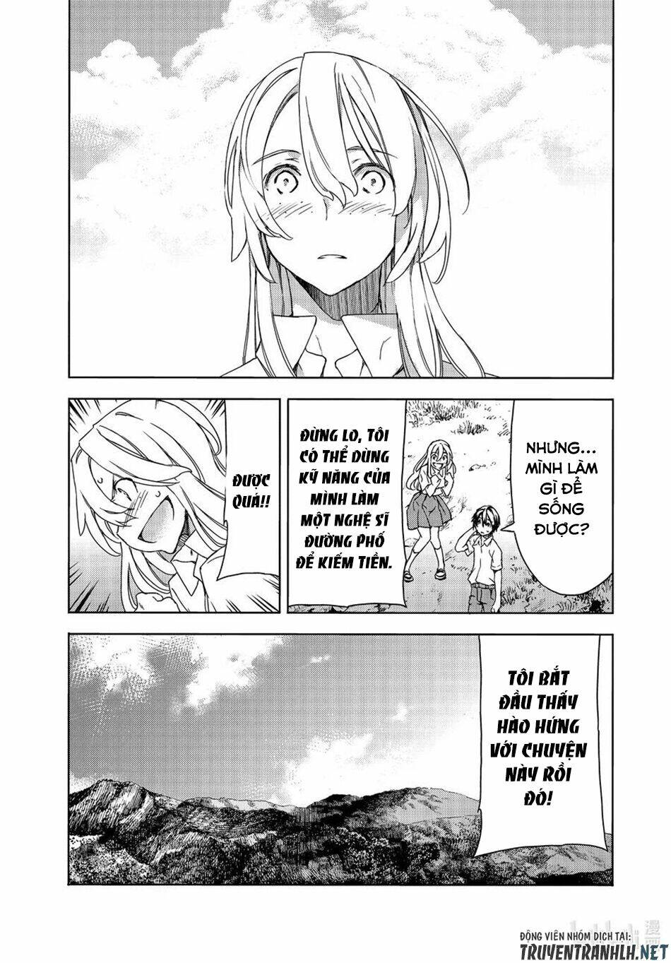 Gleipnir – Sợi Xích Thần Chapter 68 - Trang 2