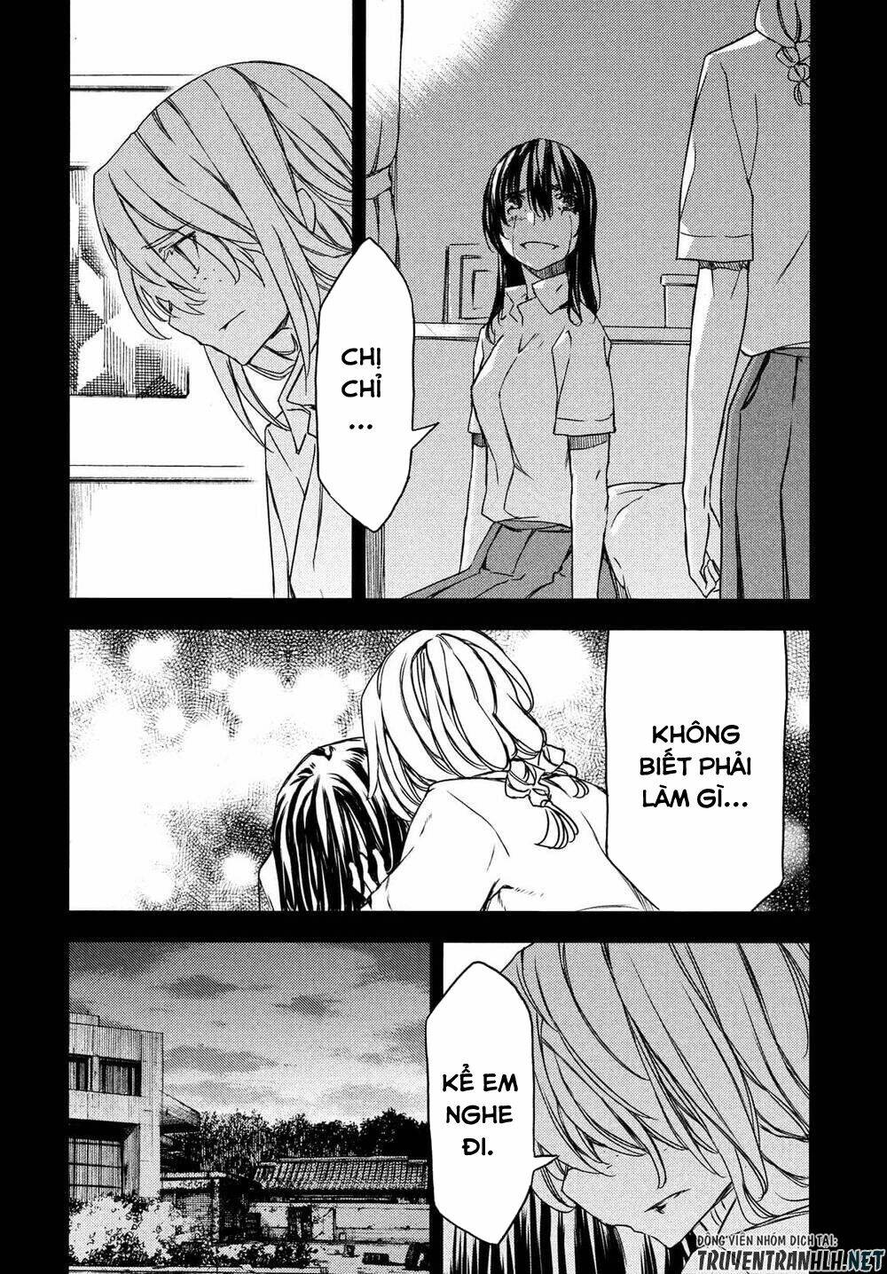 Gleipnir – Sợi Xích Thần Chapter 69 - Trang 2