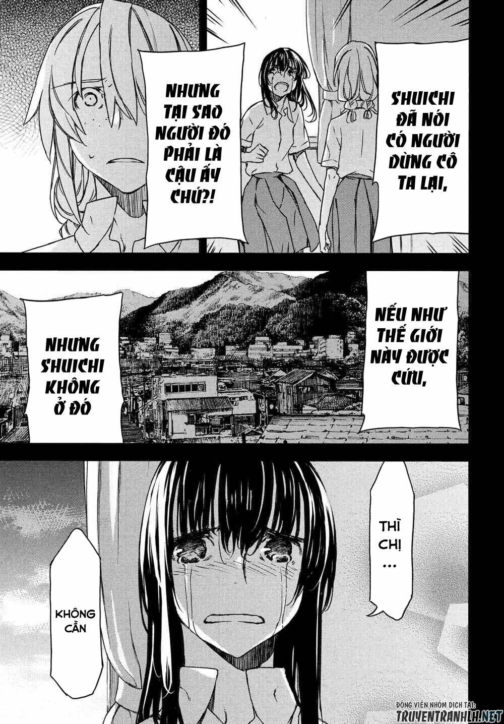 Gleipnir – Sợi Xích Thần Chapter 69 - Trang 2