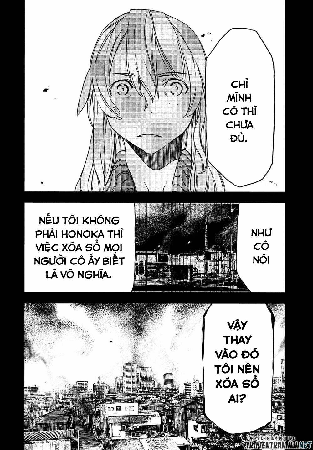 Gleipnir – Sợi Xích Thần Chapter 69 - Trang 2