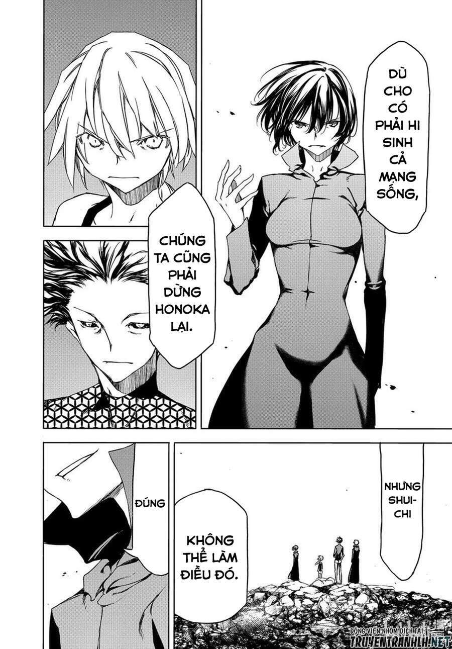 Gleipnir – Sợi Xích Thần Chapter 70 - Trang 2