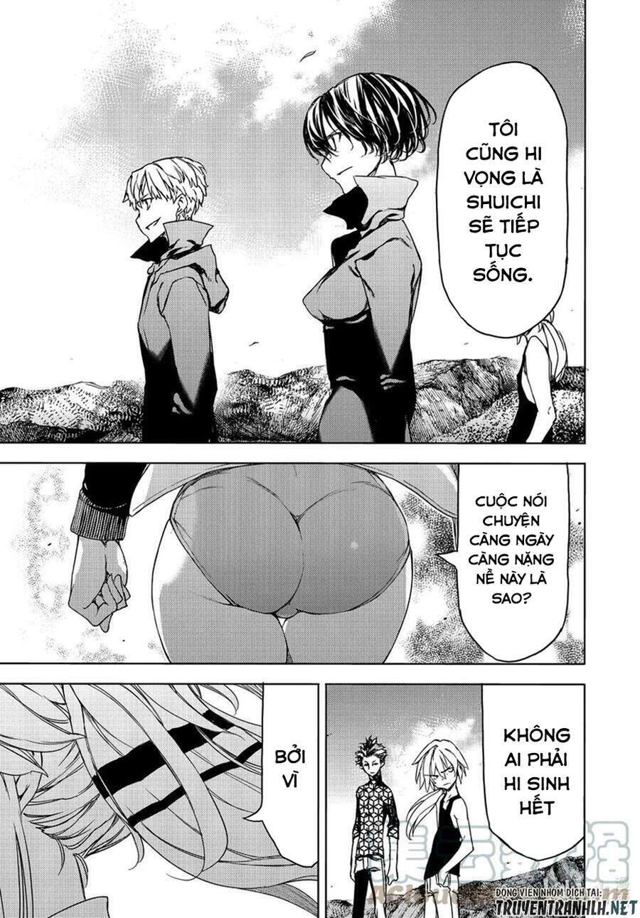 Gleipnir – Sợi Xích Thần Chapter 70 - Trang 2