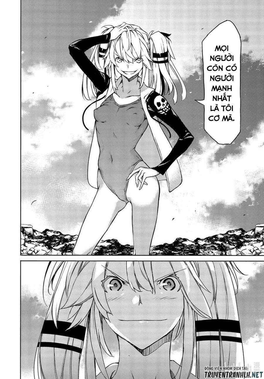 Gleipnir – Sợi Xích Thần Chapter 70 - Trang 2