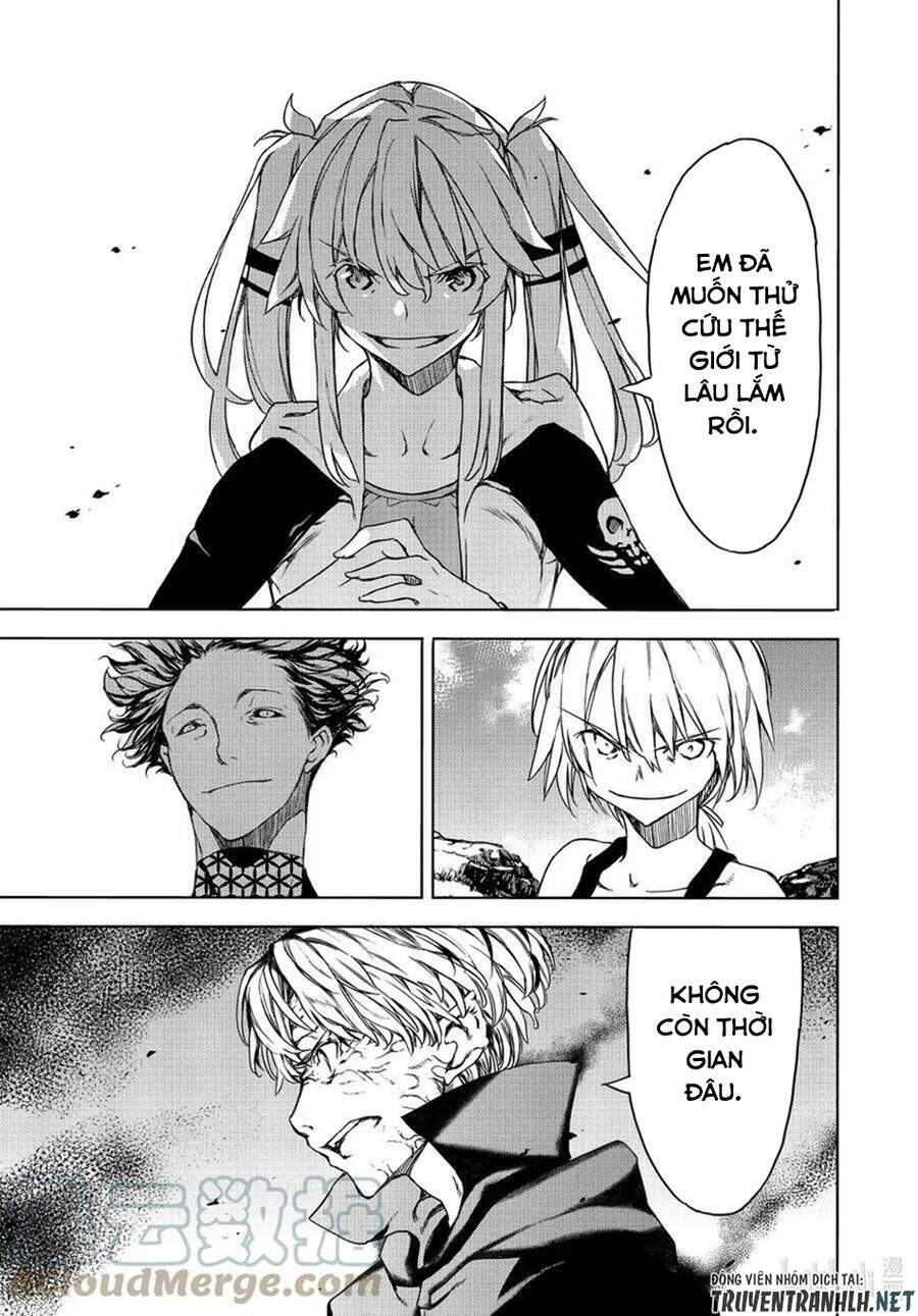 Gleipnir – Sợi Xích Thần Chapter 70 - Trang 2