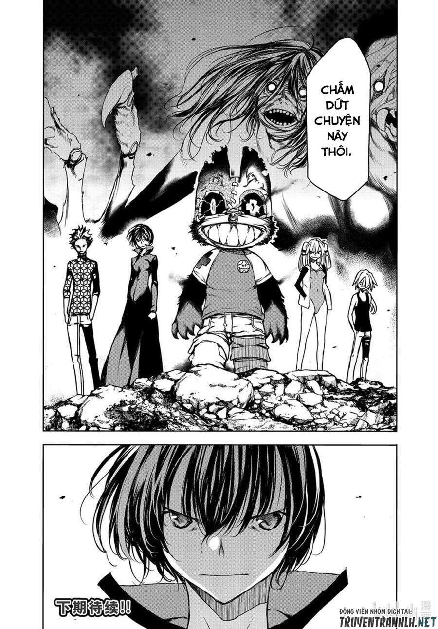 Gleipnir – Sợi Xích Thần Chapter 70 - Trang 2