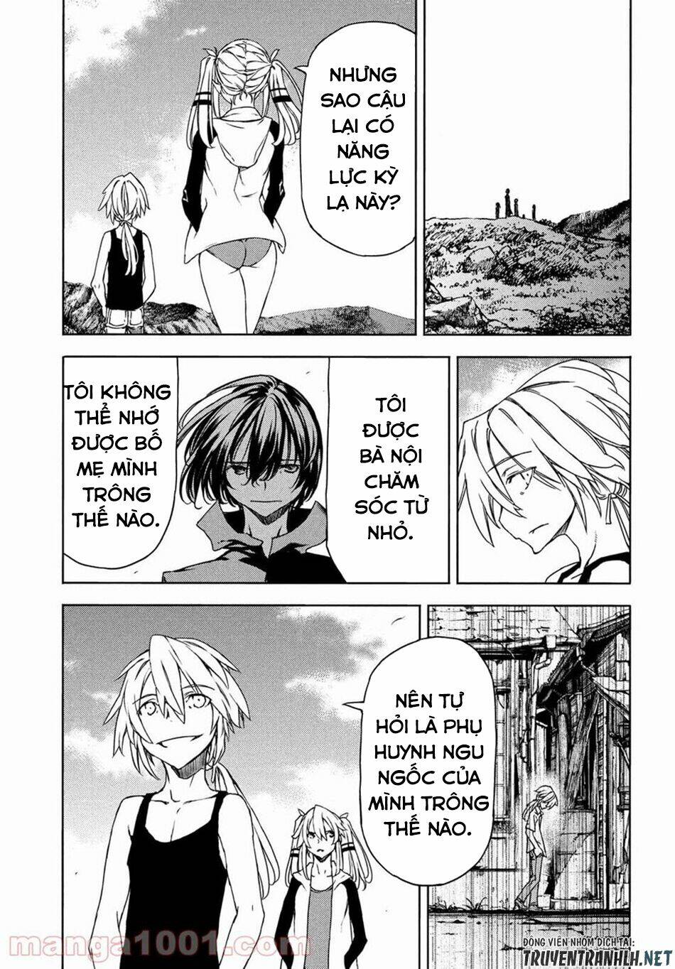 Gleipnir – Sợi Xích Thần Chapter 71 - Trang 2