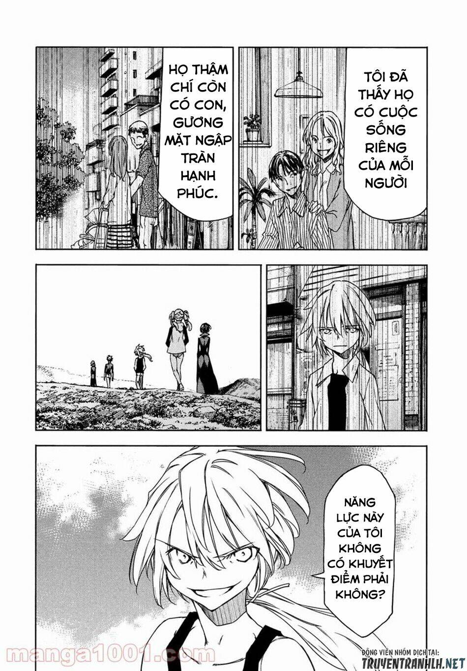 Gleipnir – Sợi Xích Thần Chapter 71 - Trang 2