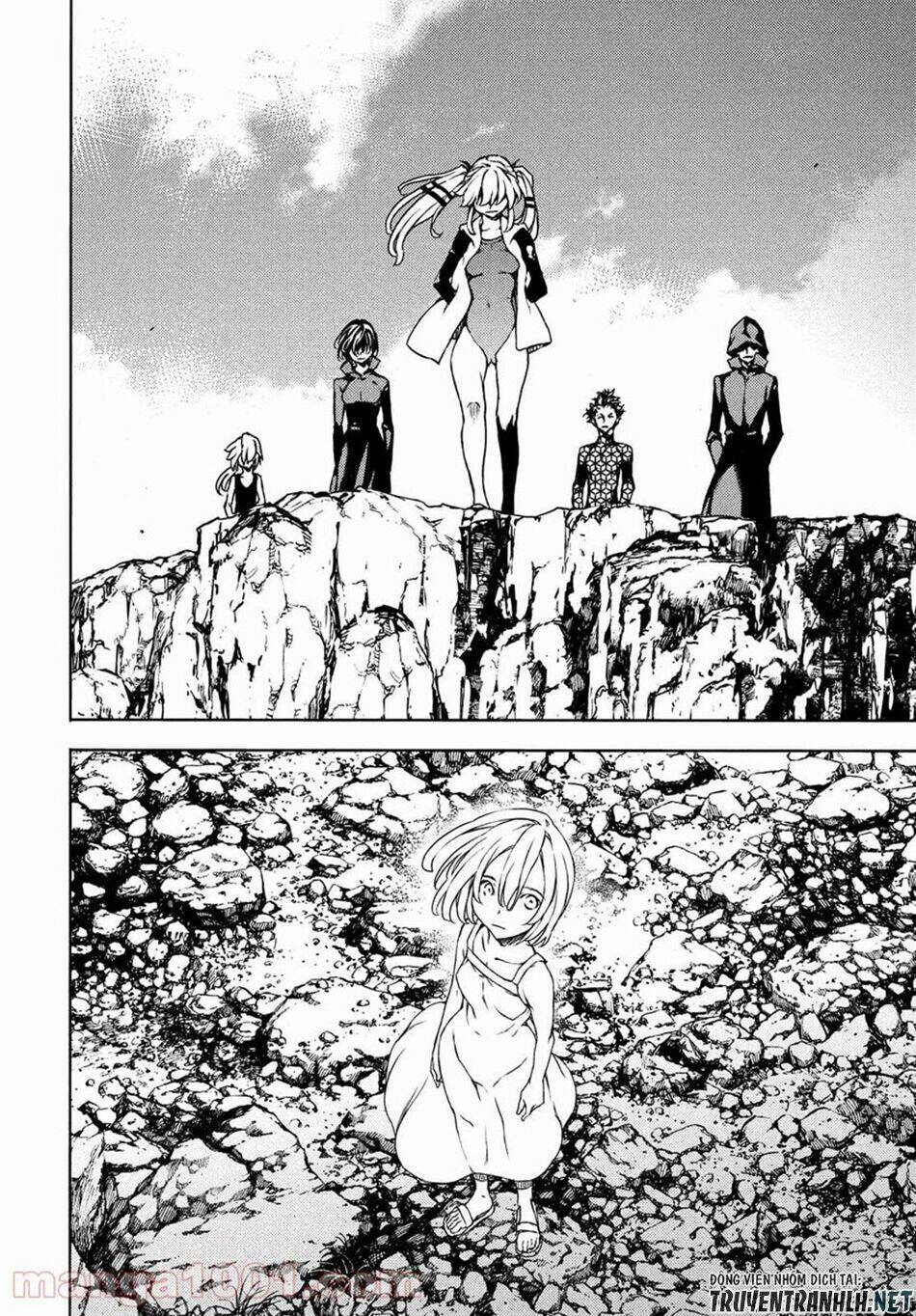 Gleipnir – Sợi Xích Thần Chapter 71 - Trang 2