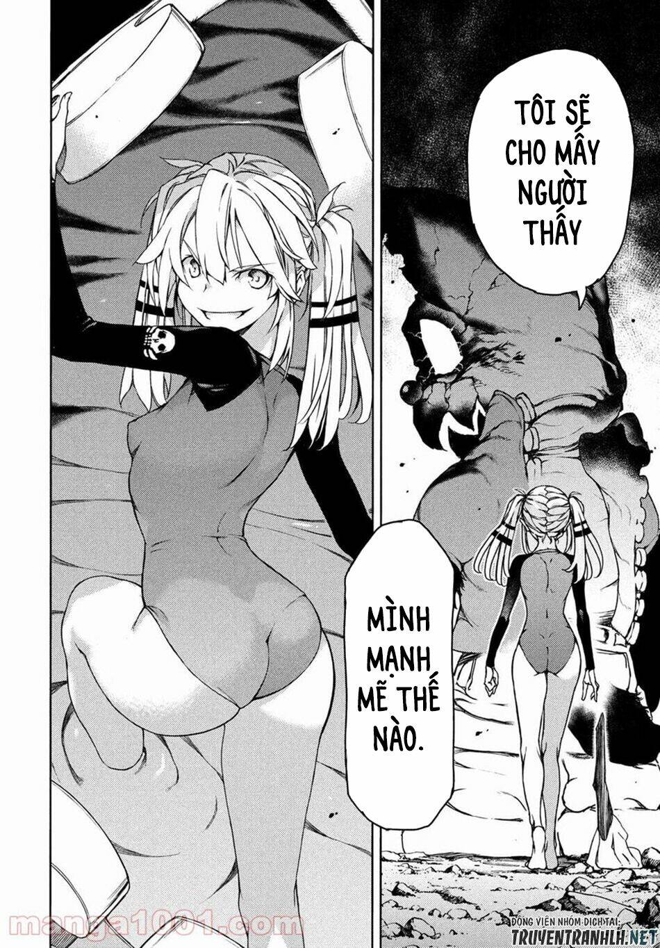 Gleipnir – Sợi Xích Thần Chapter 71 - Trang 2