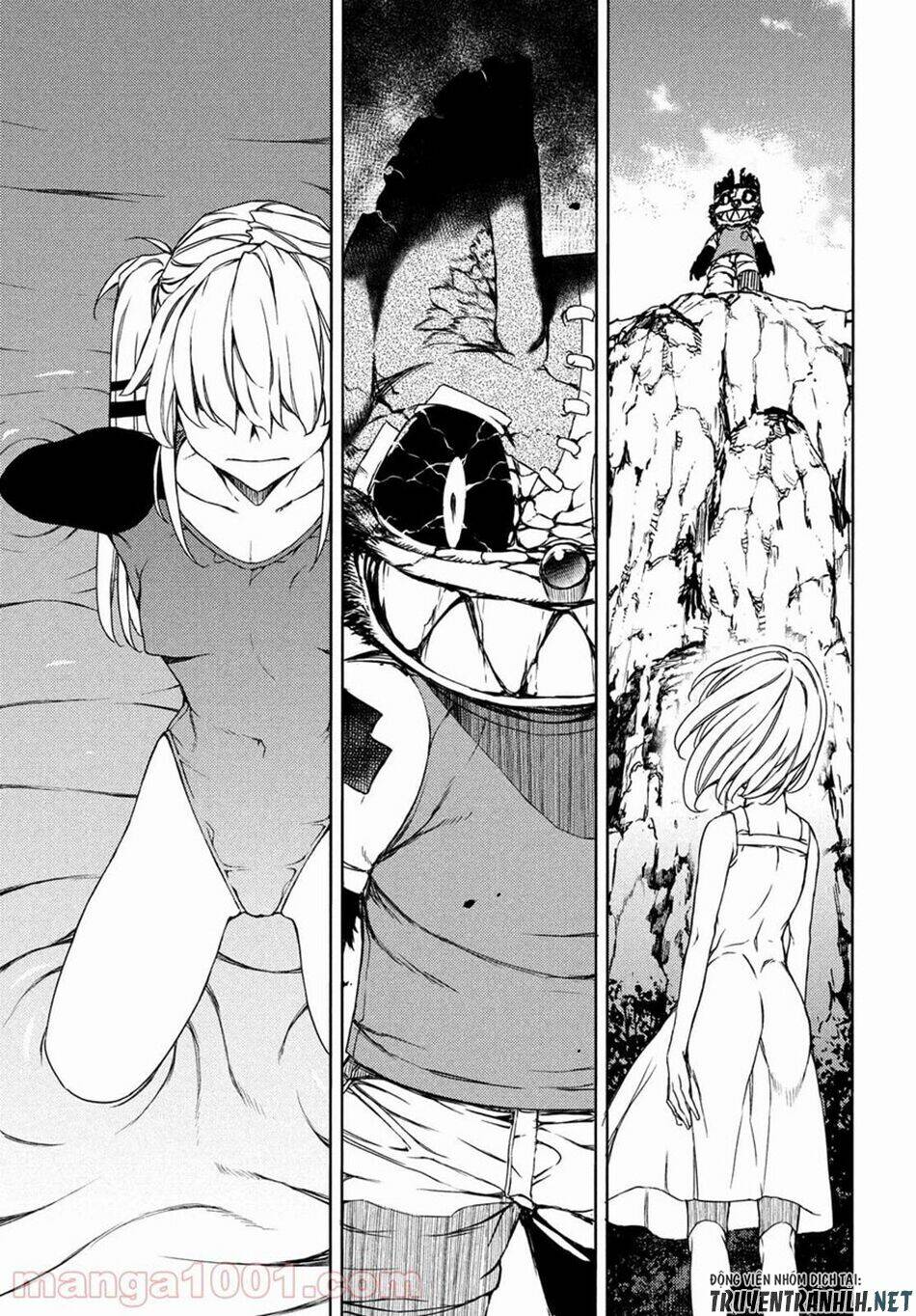 Gleipnir – Sợi Xích Thần Chapter 71 - Trang 2