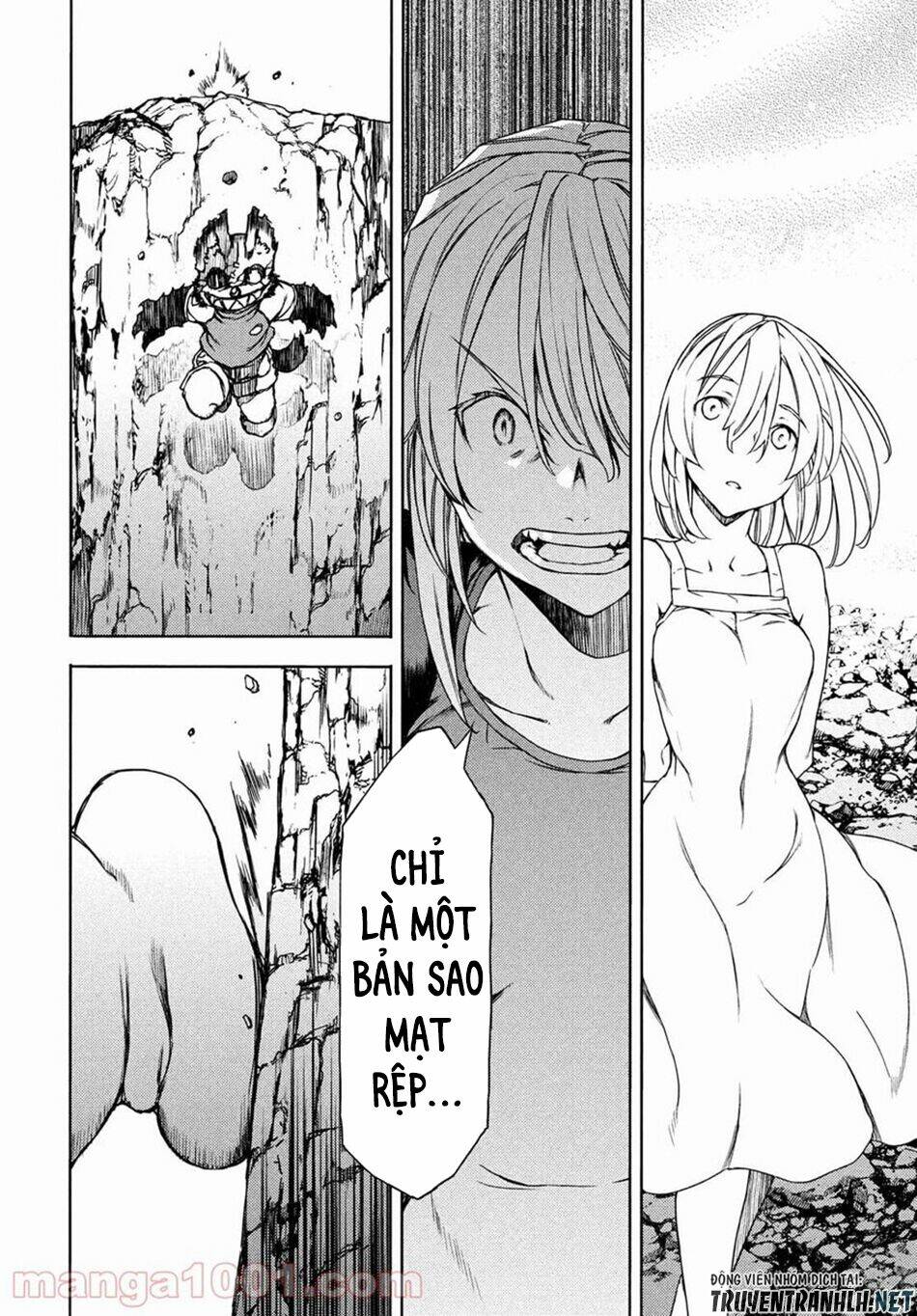 Gleipnir – Sợi Xích Thần Chapter 71 - Trang 2