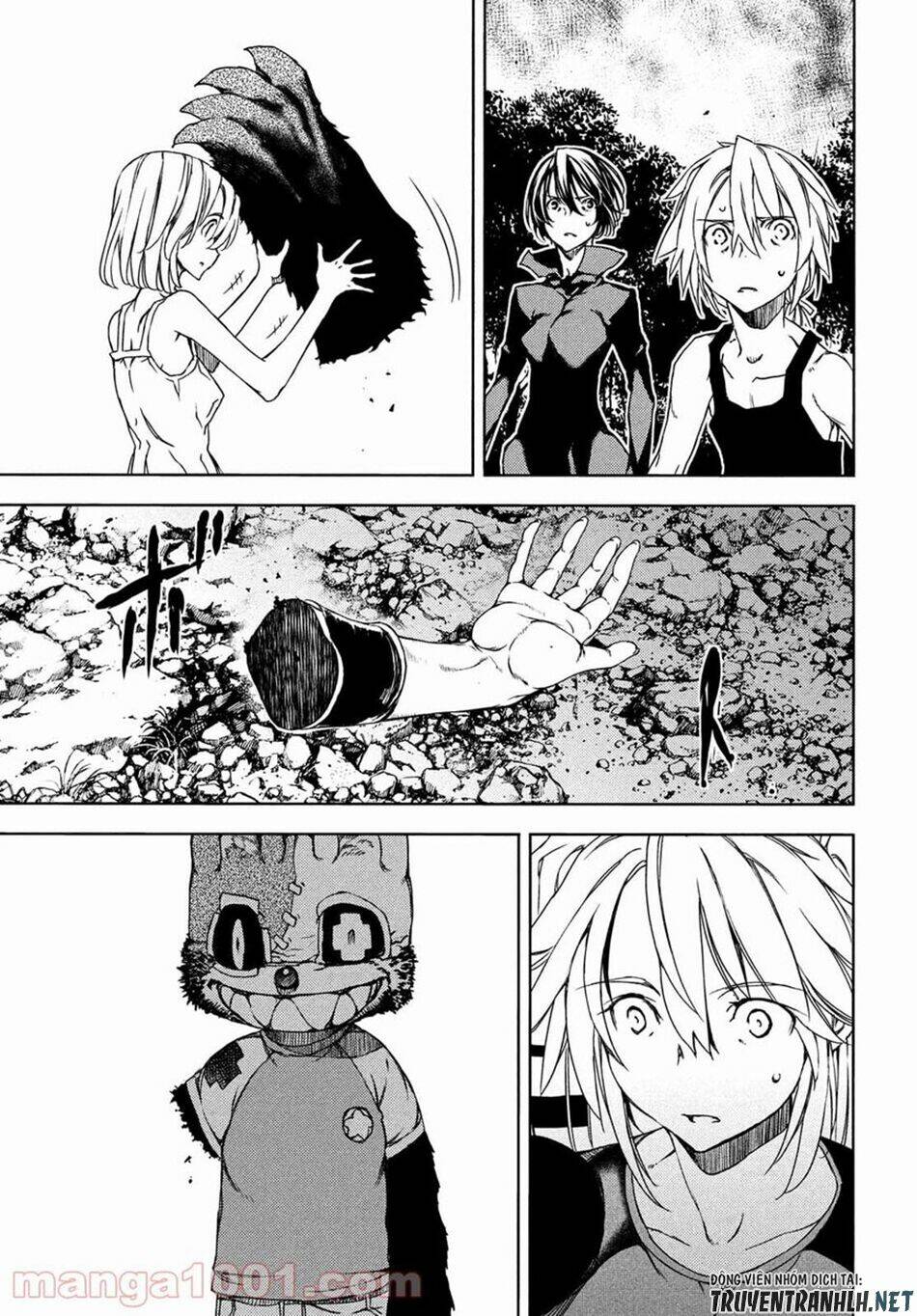 Gleipnir – Sợi Xích Thần Chapter 71 - Trang 2