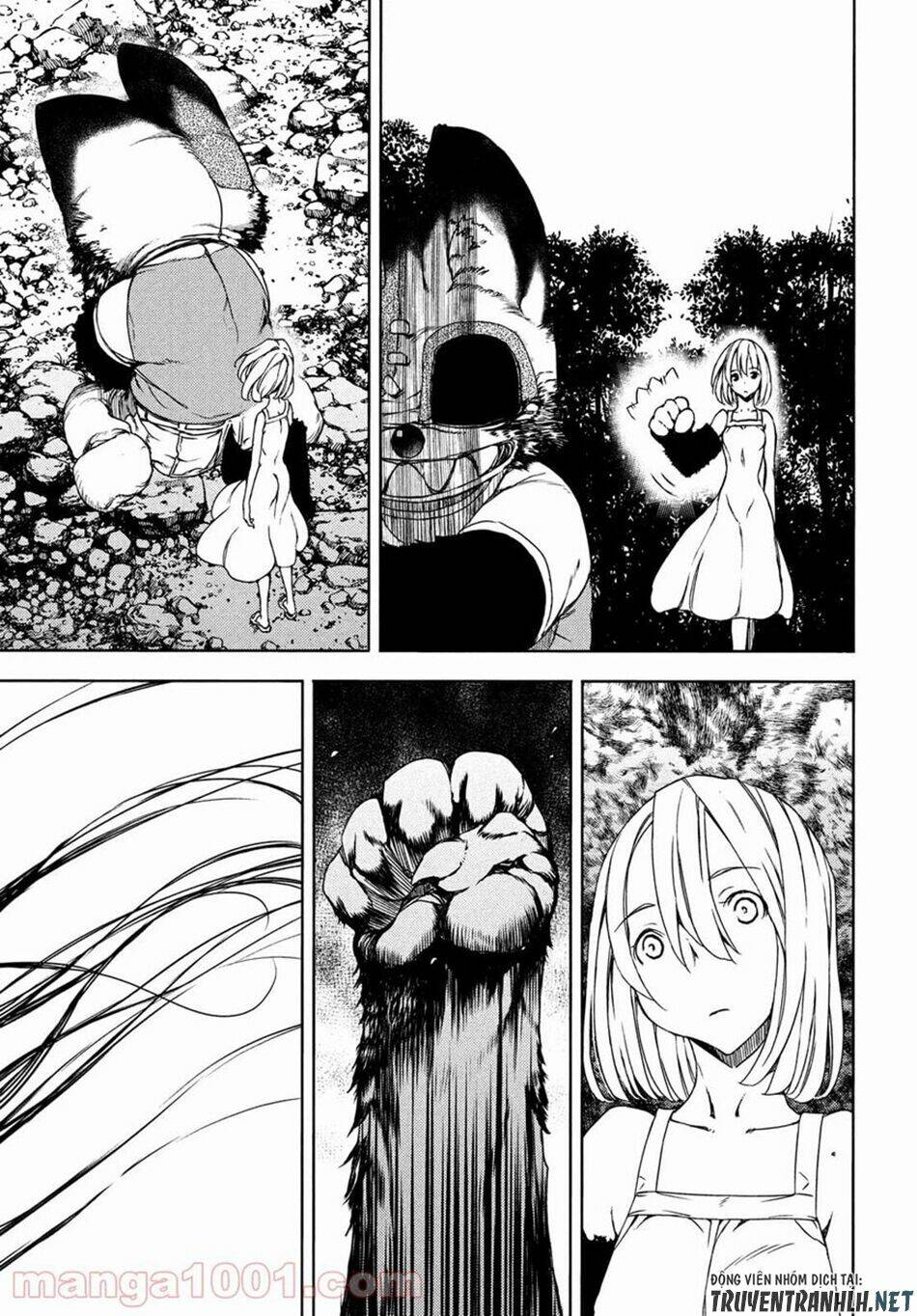 Gleipnir – Sợi Xích Thần Chapter 71 - Trang 2