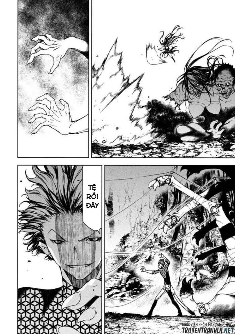 Gleipnir – Sợi Xích Thần Chapter 72 - Trang 2