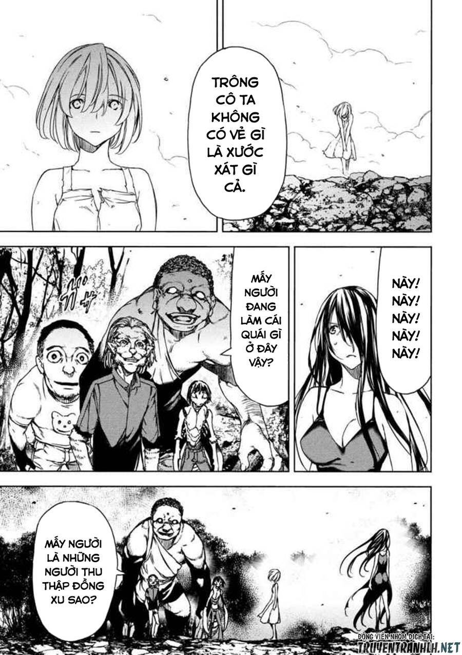 Gleipnir – Sợi Xích Thần Chapter 72 - Trang 2