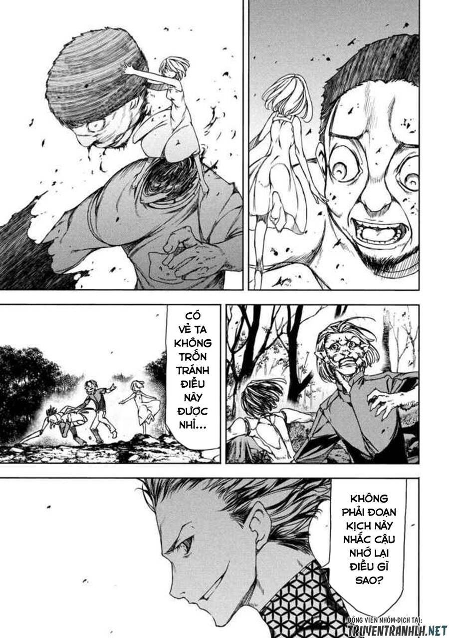 Gleipnir – Sợi Xích Thần Chapter 72 - Trang 2