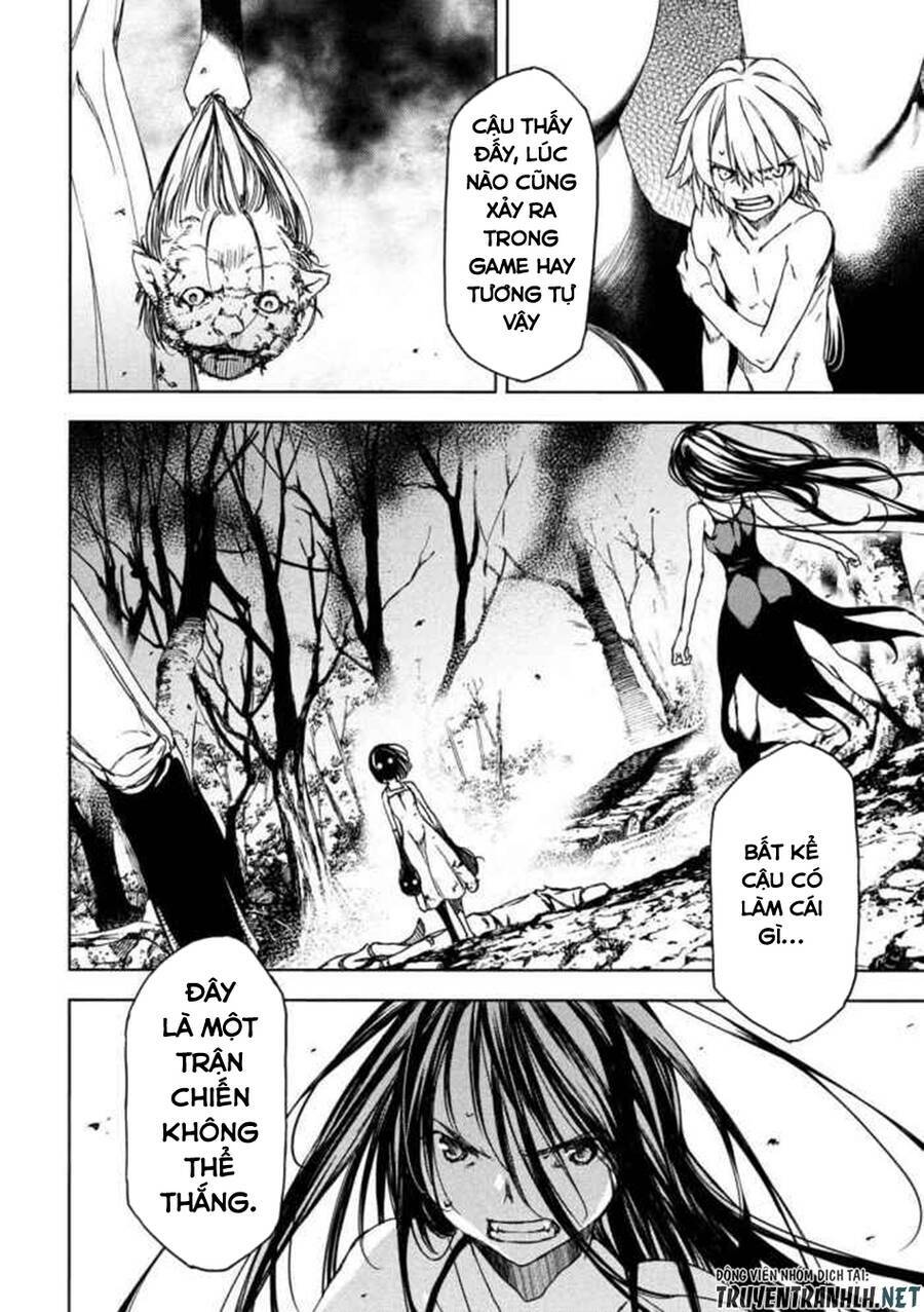 Gleipnir – Sợi Xích Thần Chapter 72 - Trang 2