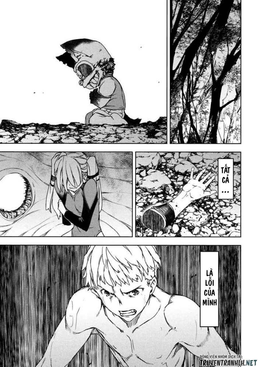 Gleipnir – Sợi Xích Thần Chapter 72 - Trang 2