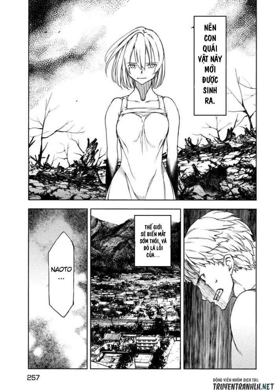 Gleipnir – Sợi Xích Thần Chapter 72 - Trang 2