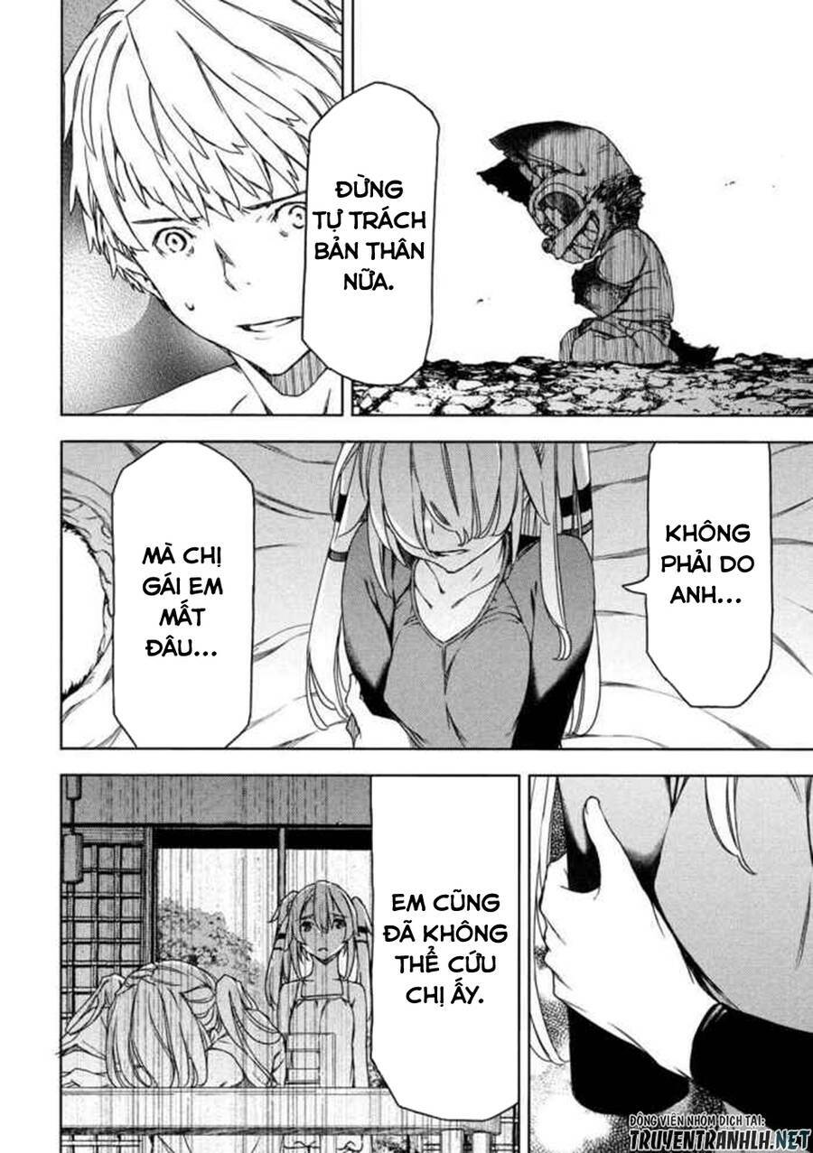 Gleipnir – Sợi Xích Thần Chapter 72 - Trang 2