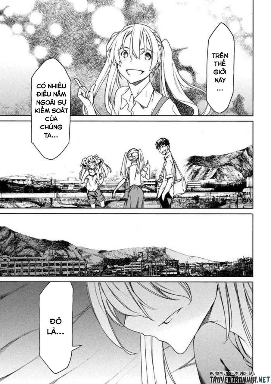 Gleipnir – Sợi Xích Thần Chapter 72 - Trang 2