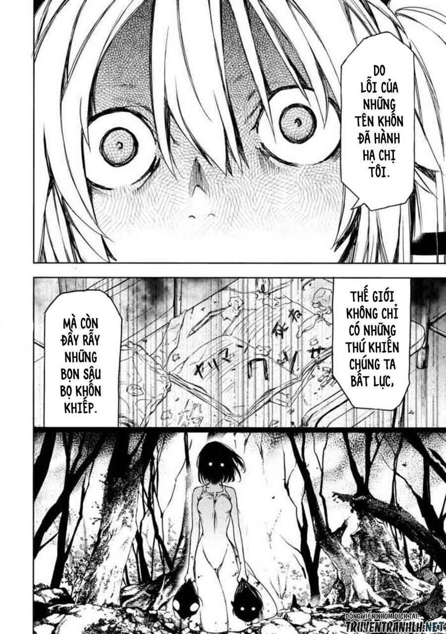 Gleipnir – Sợi Xích Thần Chapter 72 - Trang 2