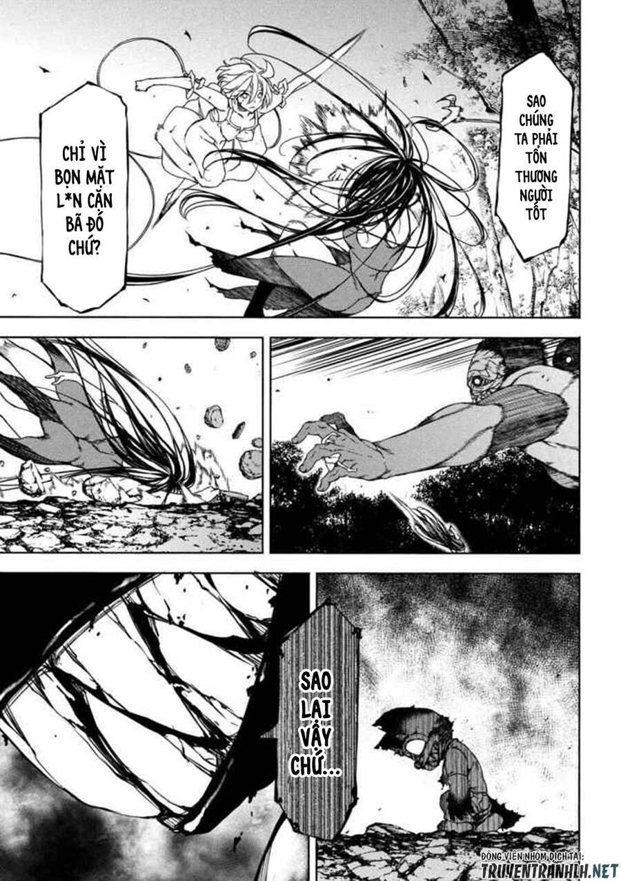 Gleipnir – Sợi Xích Thần Chapter 72 - Trang 2